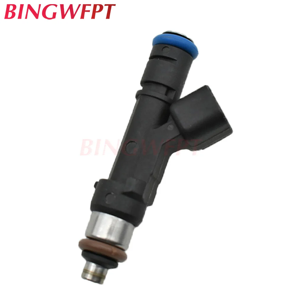 4 шт. Топливная форсунка для CHRYSLER DODGE JEEP 2007-2010 3.3L 3.8L V6 04861667AA 0280158119