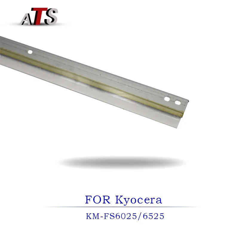 1PCS Drum cleaning blade For Kyocera FS 6025 6025 6535 scraper compatible copier spare parts FS6025 FS6025 FS6535