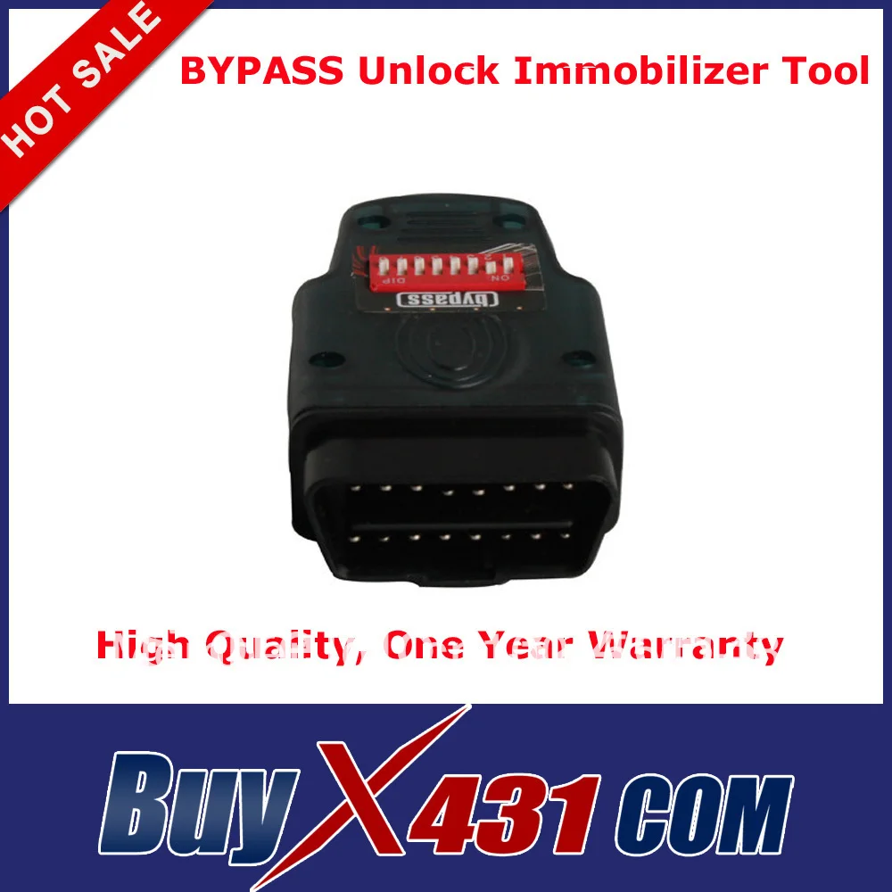 2013 Hot Sale ByPASS Immobiliser Simulator Bypass ECU Unlock