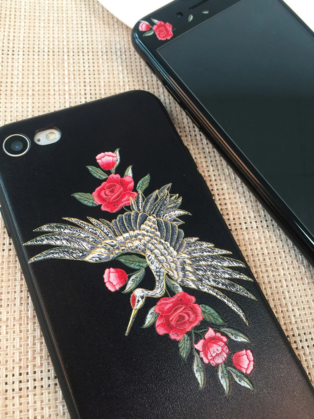 Flower-Tempered-Glass-Screen-Protector-For-iPhone-7-Plus-3D-Curved-Edge-Cartoon-Floral-Phone-Cases-For-iPhone-6-6s-Plus-8-SG72- (2)