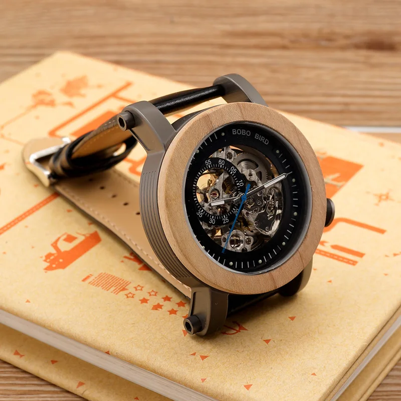 Automatic Self-Wind WATCHES Cb6