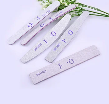 

by dhl or ems 200set 5pcs/set Nail File 100/180 Sanding Buffer Pedicure Buffing Polish Tools Professional Nail Files new