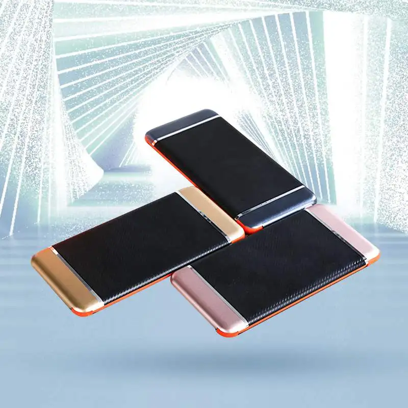 Bakeey 10 мм 8000 мАч чехол для внешнего аккумулятора USB 5 В зарядное устройство DIY