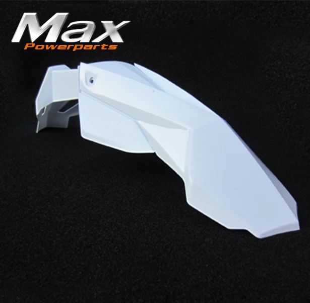 

NEW front fender for MX Motocross Front mudguard   Off Road Motorcycle Dirt Pit Bike   Multicolor free shipping white