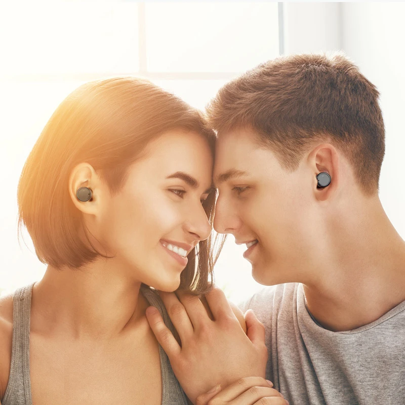 

XT1 MINGGE tws True Wireless Earphone CSR 4.2 Sport Stereo Bluetooth Earphone Earbuds With Voice Prompt For Smartphone