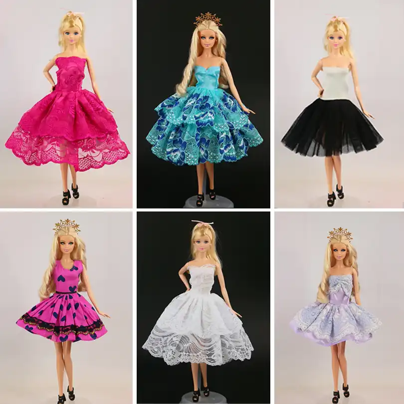 barbie dress shoes