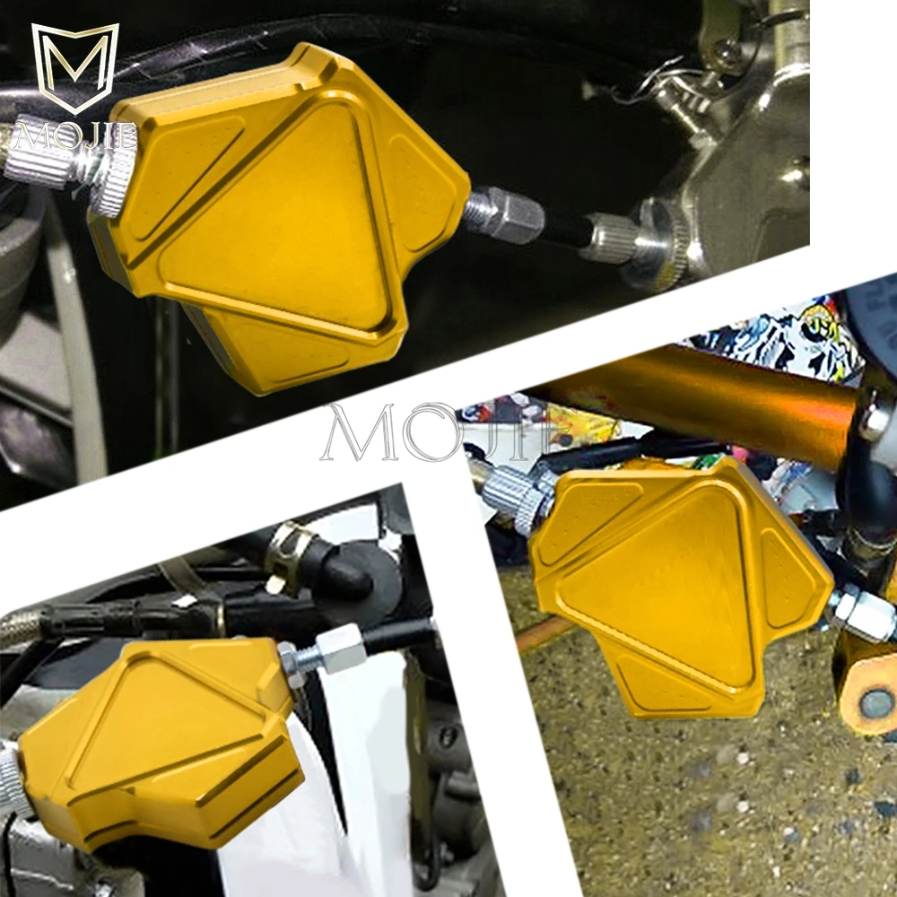 CNC трюковый рычаг сцепления легкая кабельная система для GSXR GSR GSF GSXF GSXS GS 250 500 600 650