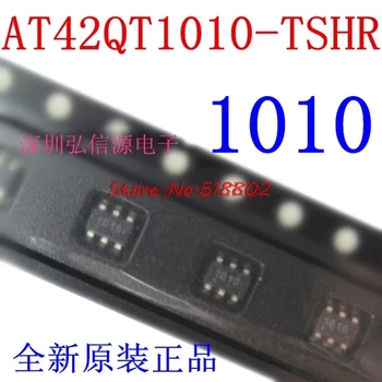 

1pcs/lot AT42QT1010-TSHR AT42QT1010 42QT1010 SOT-23-6 In Stock