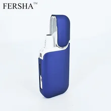 FERSHA Electronic Cigarette Case for IQOS Electronic Cigarette 2.4Plus Fashion Protective Jacket