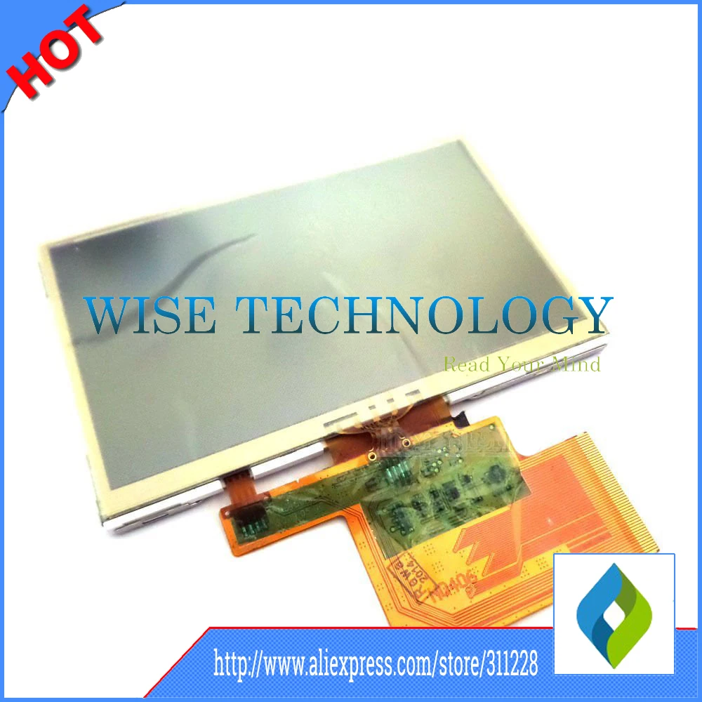 FREE SHIPPING Original LMS500HF05 LCD screen display panel