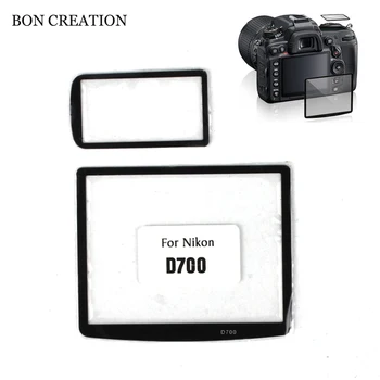 

BON CREATION Professional Camera Screen Display Film LCD Optical Glass Screen Protector for Nikon D700