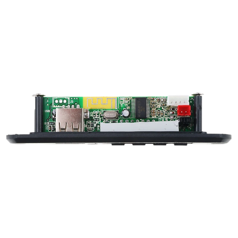 MP3 WMA декодер kebidu плата аудио модуль постоянного тока 5 в 12 В 24 беспроводной Bluetooth USB