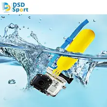 SAQN for Gopro accessories go pro mount big case sjcam for gopro hero 5 4 session sj4000 sj5000X xiaomi yi action camera 12E