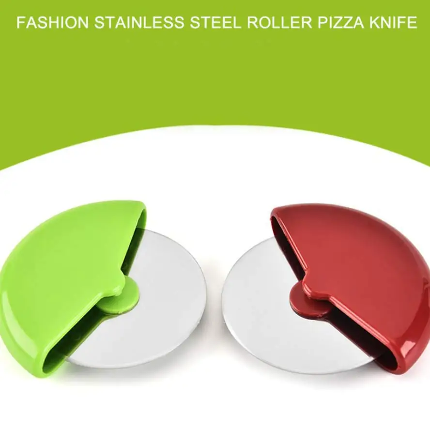 1Pcs Pizza Cutter Wheel Stainless Steel Pala Pizza Cortapizzas Peel Schep Knife Pizzames Snijder Tool Pizzas Pizzeria Round 1Pcs Pizza Cutter Wheel Stainless Steel Pala Pizza Cortapizzas Peel Schep Knife Pizzames Snijder Tool Pizzas Pizzeria Round