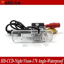 EeMrke HD CCD Камера Заднего Вида Для Mercedes-Benz R W251 R280 R300 R350 R500 R63 AMG 2006-2013 Заднего Вида Обратный камера