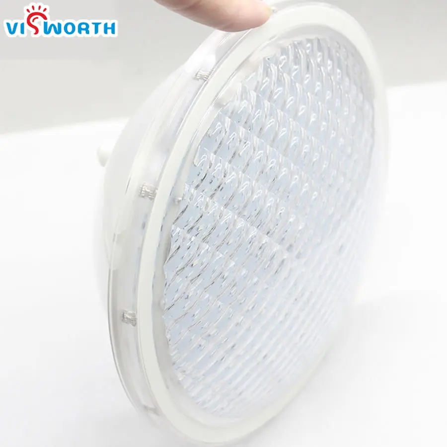 PAR56 LED Swimming Pool Light smd5730 90pcs leds spa lights dc 12v fountain lamp ip68 100% Waterproof underwater lamp