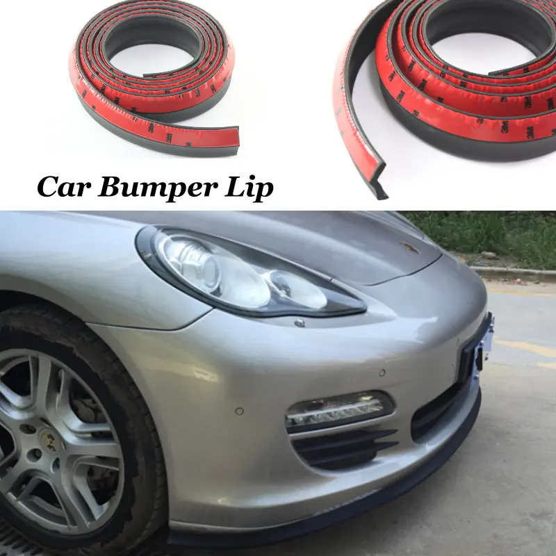 Buy Car Bumper Lip Deflector Lips For Porsche 997 911