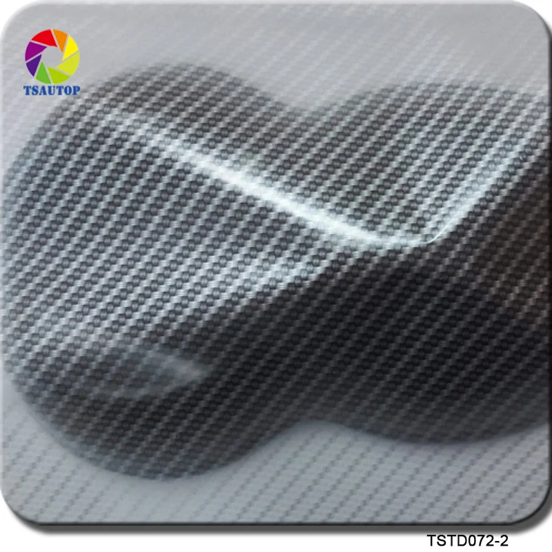 Free Shipping TSAUTOP Size 0.5m X 2m/10m Water Transfer Printing Film Hydrographic Film Transfer WDF072-2