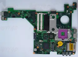 Для hp DV3000 DV3500 материнская плата для ноутбука 496097-001 PM45 DDR2 Бесплатная доставка 100% тест нормально