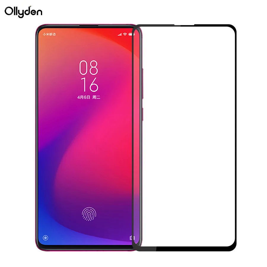 

2PCS Tempered Glass for Xiaomi Redmi K20 Pro Screen Protector Full Cover Phone Protective Film for For Redmi K20 Pro Galss