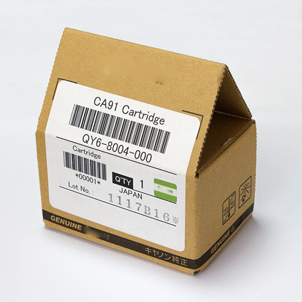 Original New Qy6 8004 print head printhead CA91 Cartridge For Canon G1800 G2800 G3800 G4800