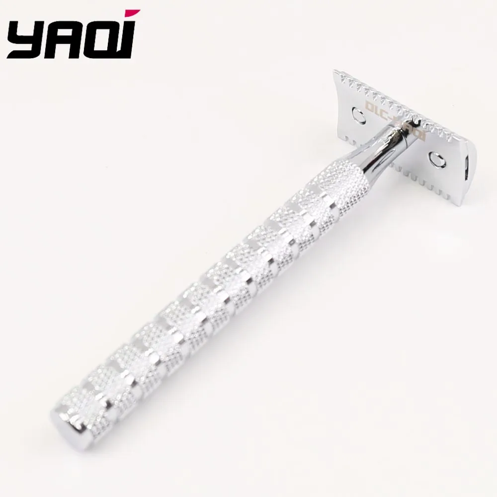 Goedkoop Yaqi Grace Diamond Twinkle Scheermes Chrome versie