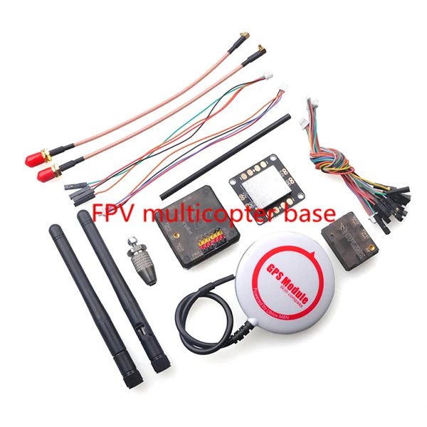 

OpenPilot CC3D Revolution Upgraded Version of the Autopilot Set Including Flight Control M8N GPS PDB