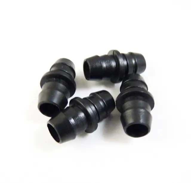 ISANCE Engine Crankcase Breather Hose Connector 1179901578 For Mercedes