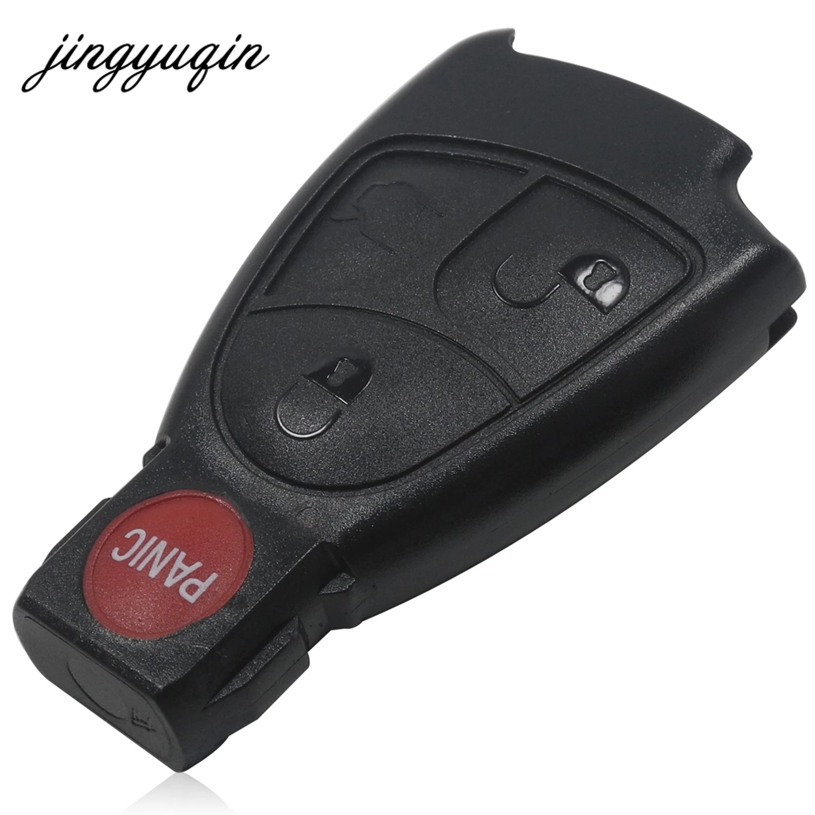 Panic button on car keys protecthooli