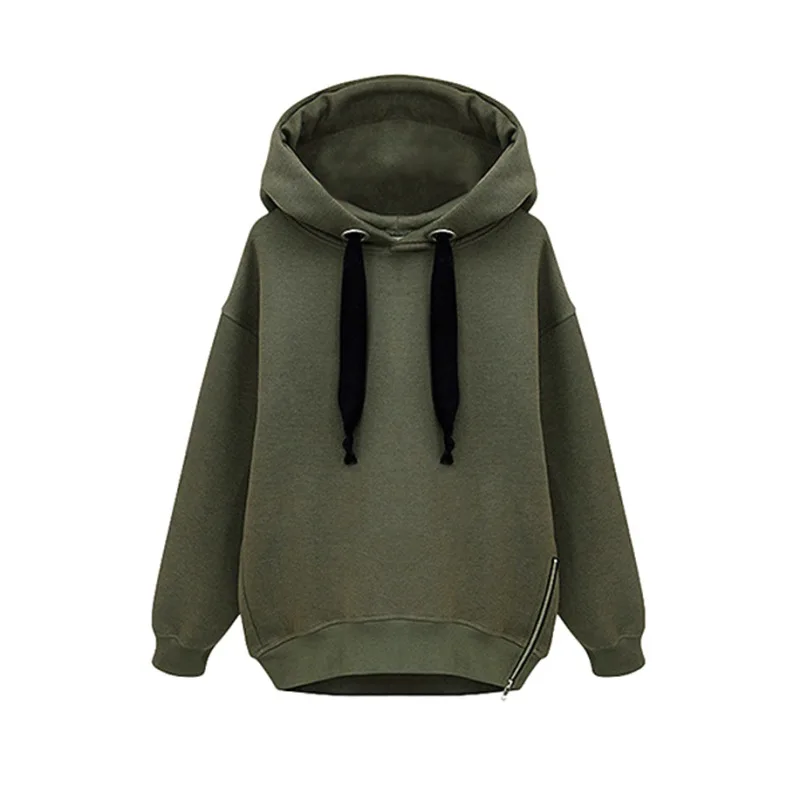 

Korean Fashion Streetwear Hoodies Women Long Sleeve Sweatshirt Plus Size Womens Clothing Autumn Winter Coat Oversized Hoodie T6