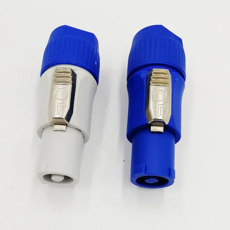 2x Neutrik PowerCon NAC3FCA Power Mains Input Connector 20A Type A