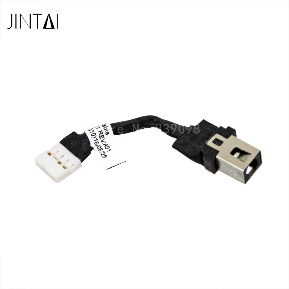 5C10L20778 для Lenovo IdeaPad 710S 13ISK 80SW DC кабель с разъемом питания 450.07D08.0001|power jack|laptop dc power