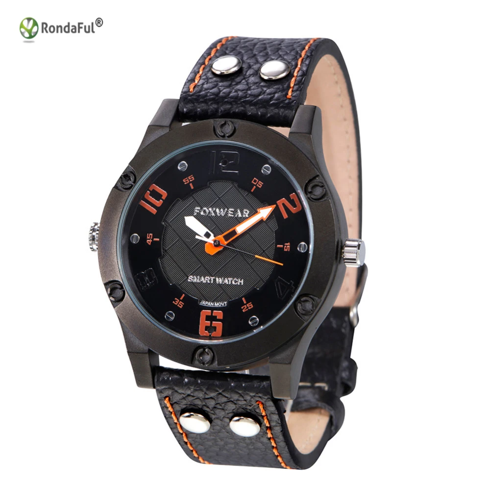 USB Rechargeable Bluetooth Watch Smartwatch 2017 Smart Watches for Men