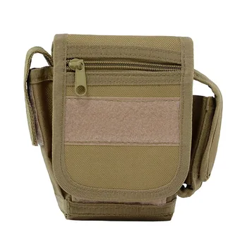 

Tactical Pouch Molle Hunting Bags Belt Waist Bag Portable Fanny Pack Outdoor Waterproof Waist Pack Pouches Phone Case Pocket