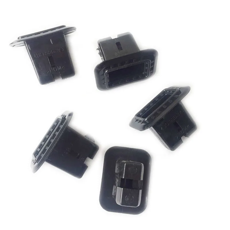 

4B0886373 Rear Seat Back Seat Clip Grommet For Audi A4 A6 Q7 VW Jetta Golf MK5 MK6 Rabbit Beetle Octavia Leon 1K0886373