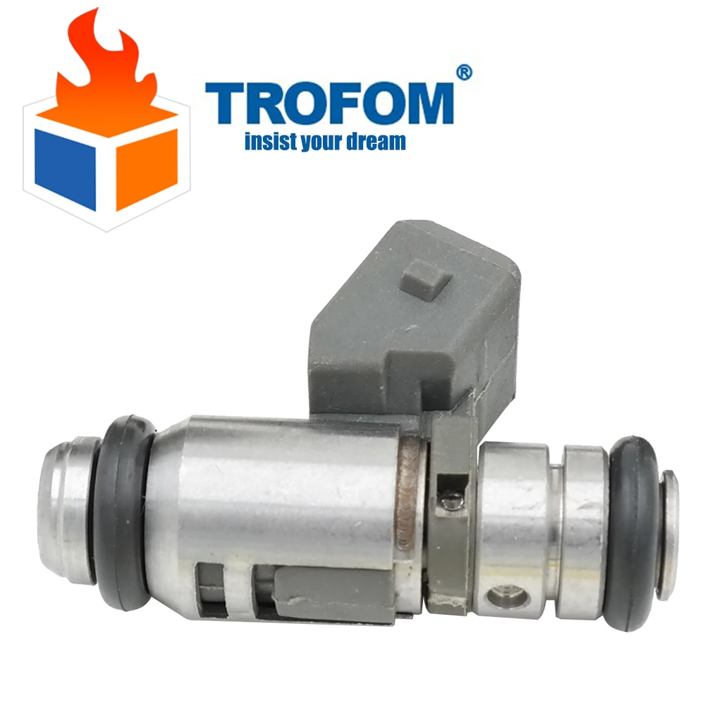 

Fuel injector for Ford Fiesta KA 1.3 iwp119 50102002 2N1U9F593KA 75112119 50103202 2N1U-9F593-KA FI1035 1149646 805000136213