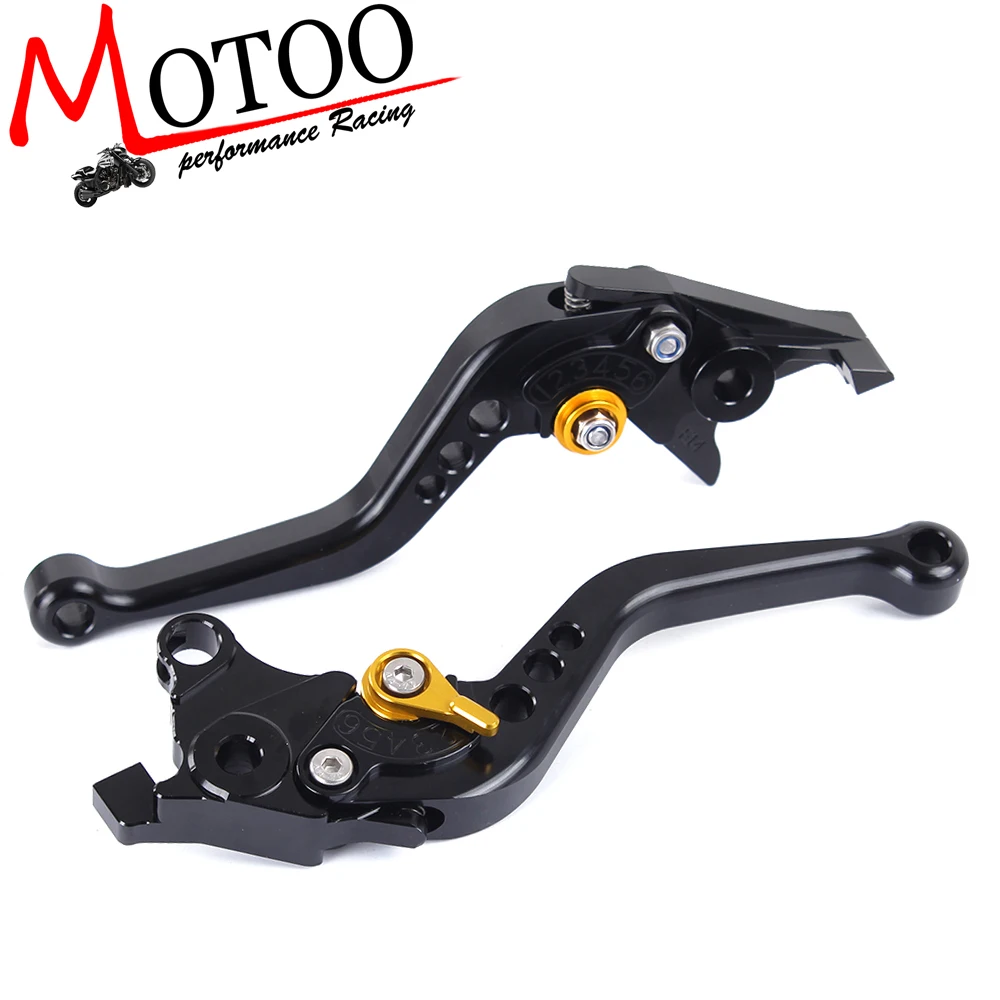 

F-14 S-14 Motorcycle Brake Clutch Levers For SUZUKI GSF1250 BANDIT DL1000/V-STROM GSF650 BANDIT HAYABUSA/GSXR1300 Bandit 650