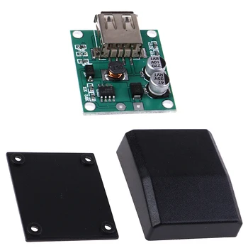

5V 2A Solar Panel Power Bank USB Charge Voltage Controller Regulator