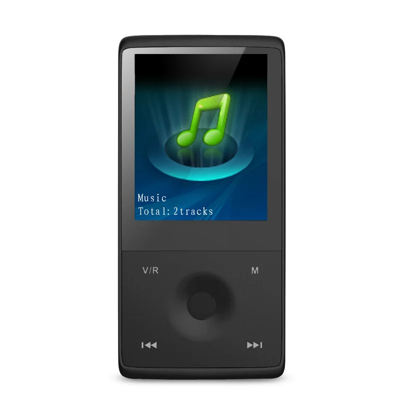 2018 Новое поступление MU1036 Bluetooth MP3 плеер с 8 Гб внутренней памяти и высокое качество