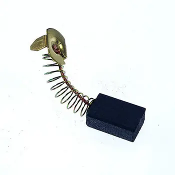 

7 x 12 x 20 mm Electrical Motor Spring Carbon Brush x20