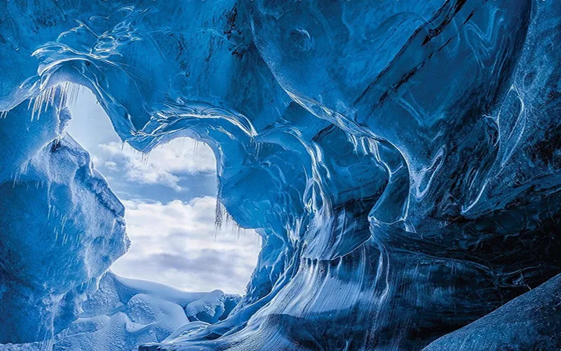 Glacier Стиль открытый Коврики S, забавные Нескользящие Для ванной Коврики, двери Коврики S, дверь входная Коврики s