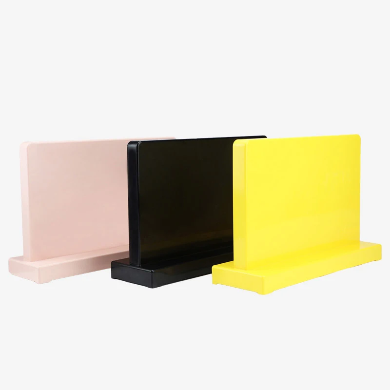  Double Side Powerful Magnet Kitchen Knife Holder Resin Knife Block Rack Magnet Universal Organizer  - 33011292185