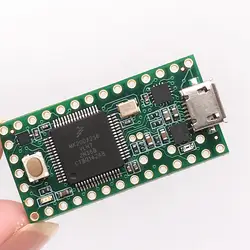 ARM Teensy 3,2 и модель платы разработки заголовка no 2756