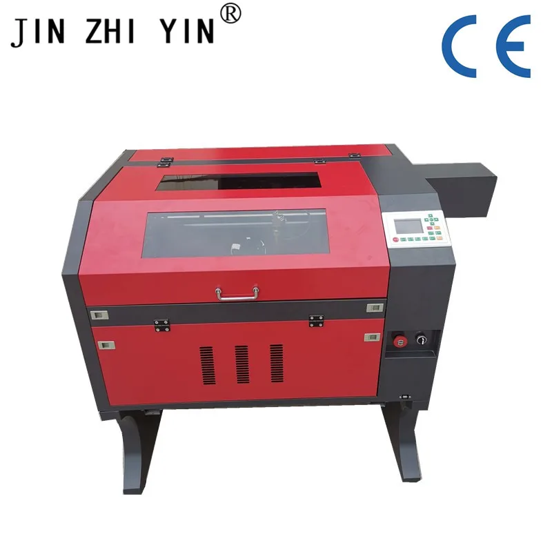 

Hot sale laser engraving machine 50W ruida laser engraving machine 4060 laser engraving machine for plastic