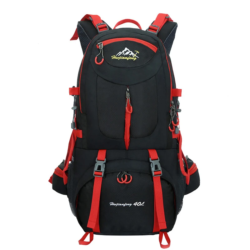 

40L Outdoor Sport camelback Backpack Climb Camping Running Cycling Camel Bag For Foldable Water Bags Hydration Pack Container