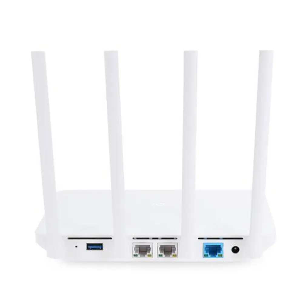 

Xiao mi Router 3g WiFi Repeater 1167 Mbps 2.4g/5 ghz Dual 128 mb Band Flash ROM 256 mb Geheugen APP Controle mi Draadloze Router