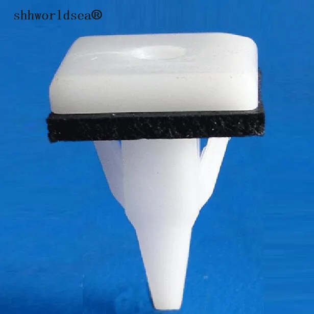 shhworldsea auto clips and fasteners side air dam screw grommet 8
