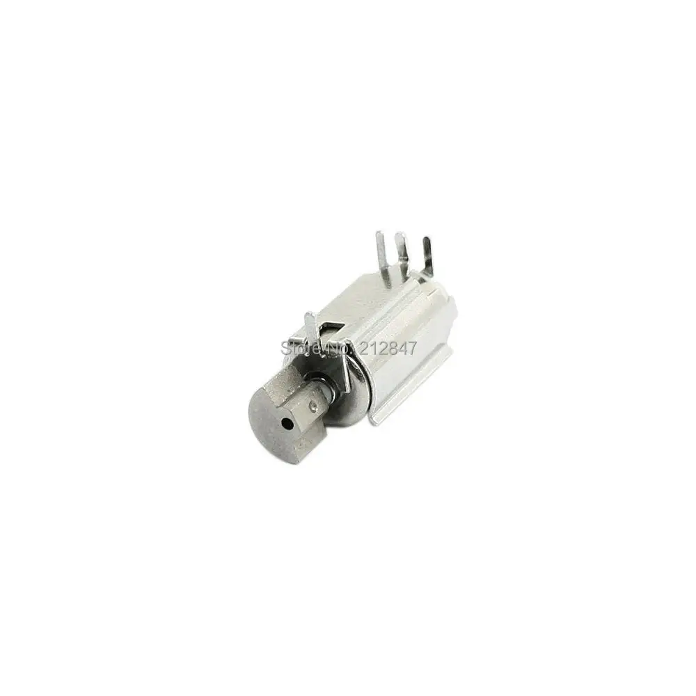 

6mm x 12mm DC 3V 8000RPM Rotary Speed Vibration Motor for Electric Shavers