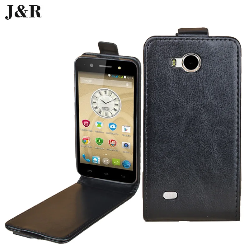 For ZTE Blade Af3 4.0 inch Case Cover Up down Vertical Magnetic leather case For ZTE AF3 AF 3 Mobile Phone Bag&Protective