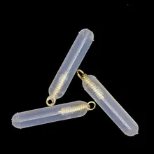 10 шт. высококлассный поплавок силиконовая Медная головка поплавок шестерни для сиденья блок рыболовный гибкий соединитель рыболовный лист рыболовные снасти аксессуары